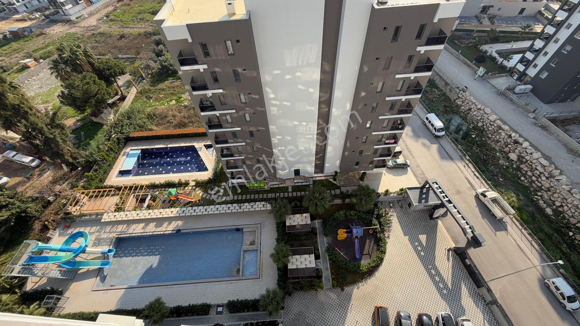 Erdemli Arpaçbahşiş 2+1 Havuzlu Site İçersinde Satlık Daire - Görsel 10