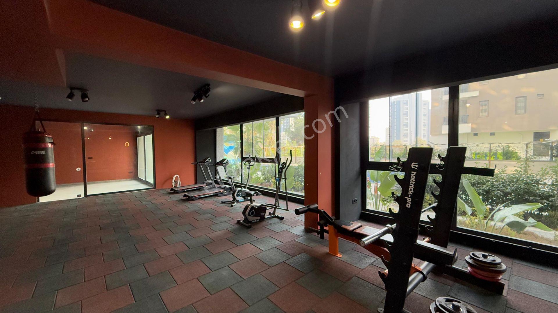 Erdemli Arpaçbahşiş 2+1 Havuzlu Site İçersinde Satlık Daire - Görsel 30