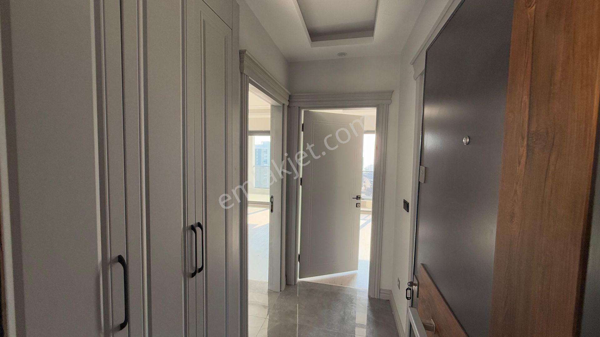 Erdemli Arpaçbahşiş 2+1 Havuzlu Site İçersinde Satlık Daire - Görsel 20