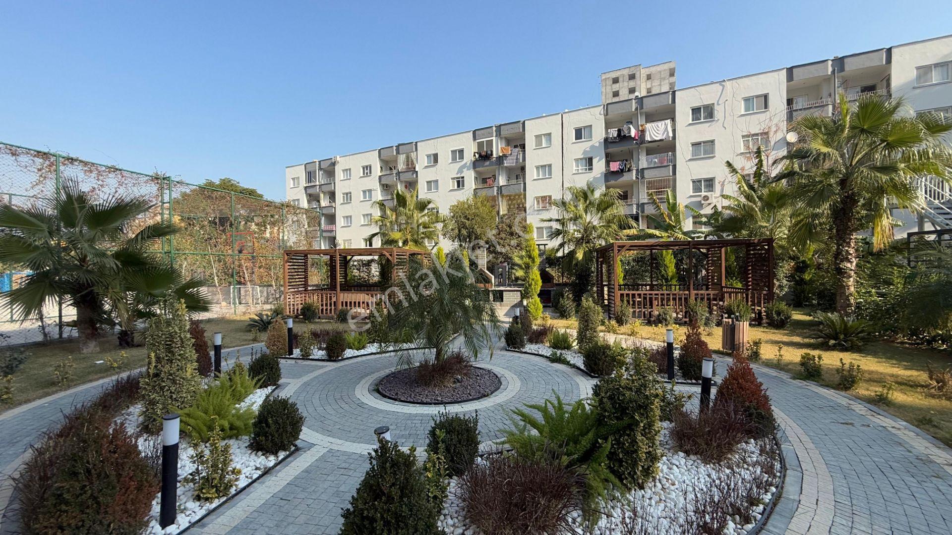 Erdemli Arpaçbahşiş 2+1 Havuzlu Site İçersinde Satlık Daire - Görsel 28