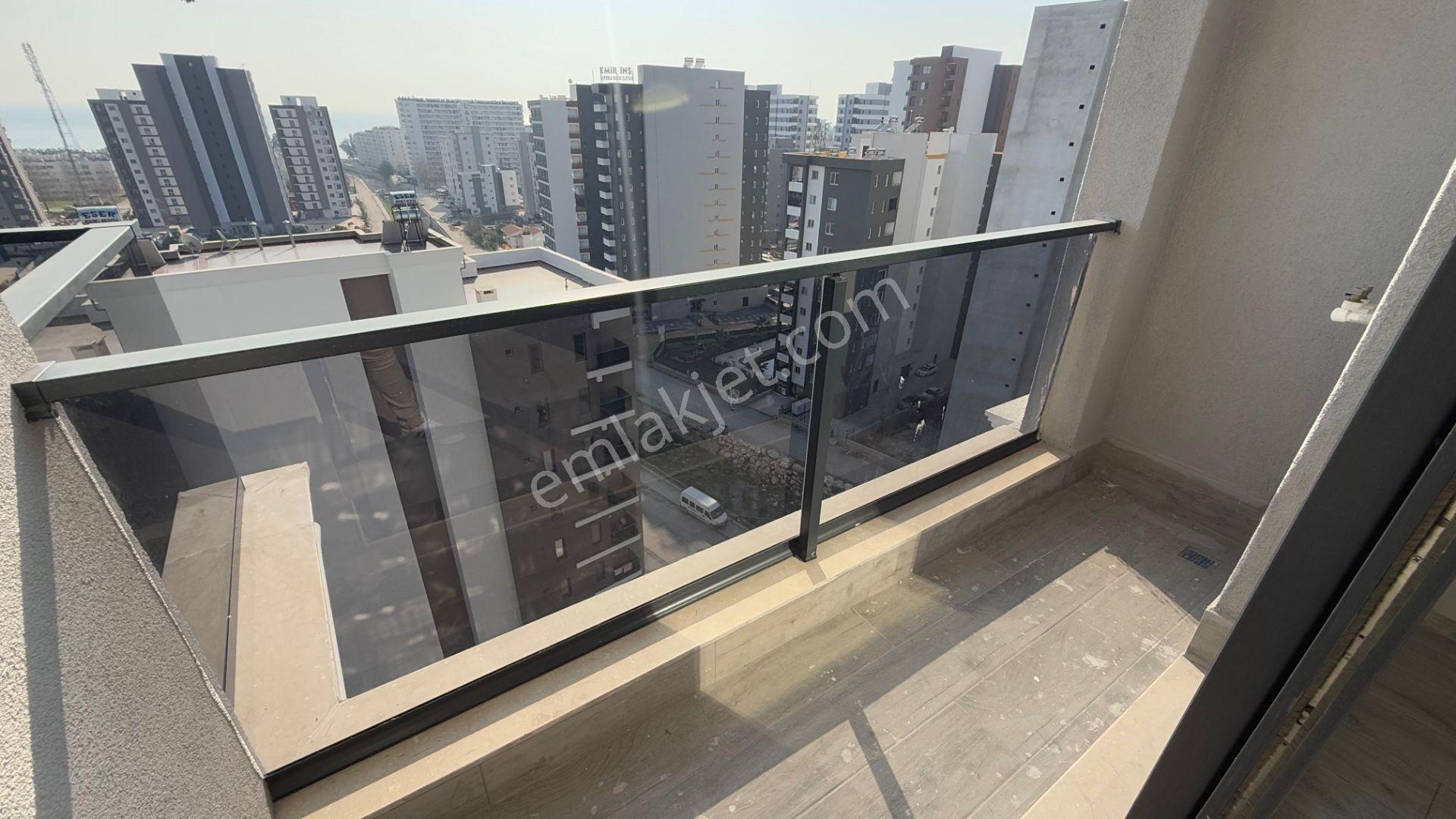Erdemli Arpaçbahşiş 2+1 Havuzlu Site İçersinde Satlık Daire - Görsel 24