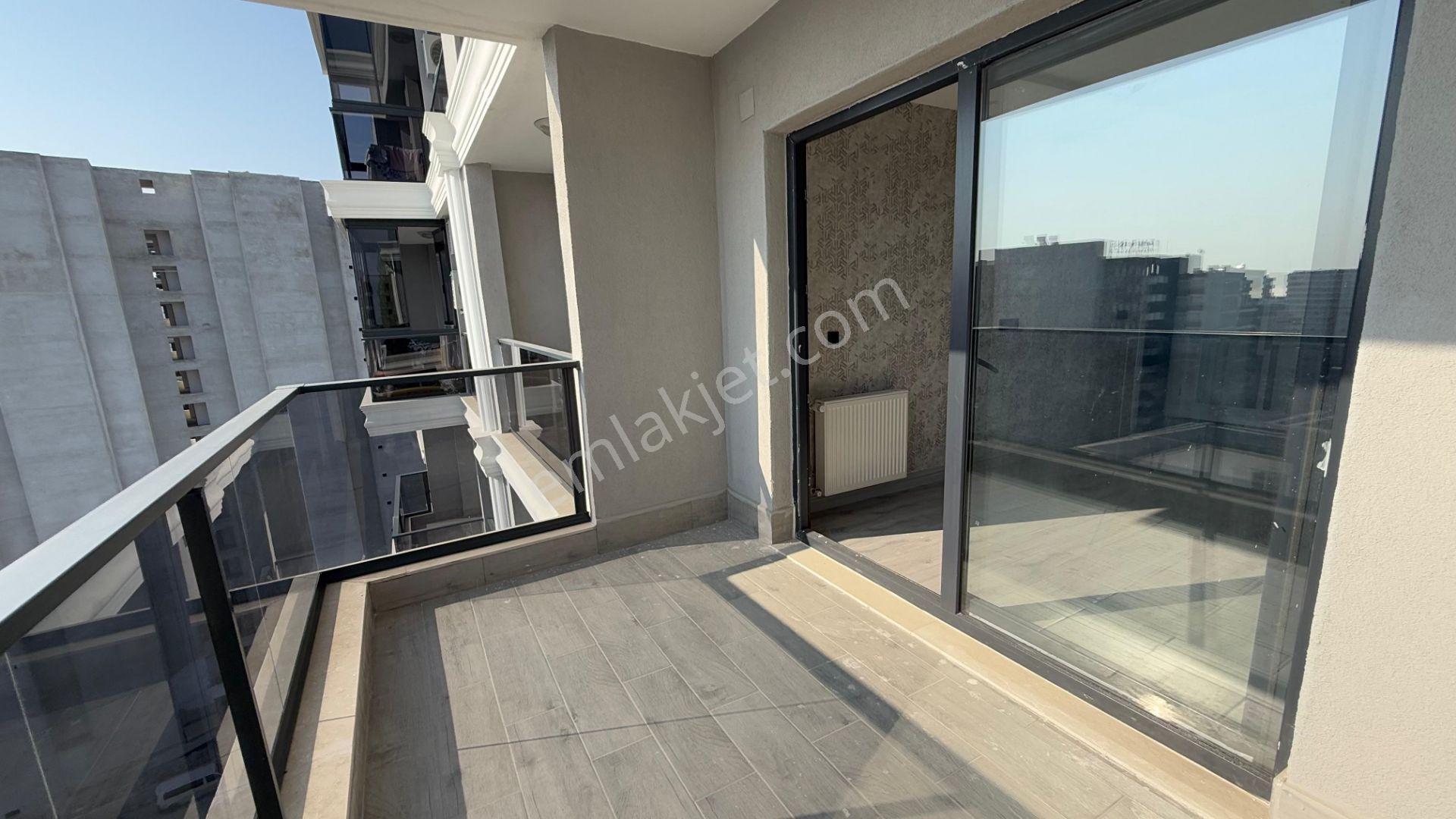 Erdemli Arpaçbahşiş 2+1 Havuzlu Site İçersinde Satlık Daire - Görsel 15