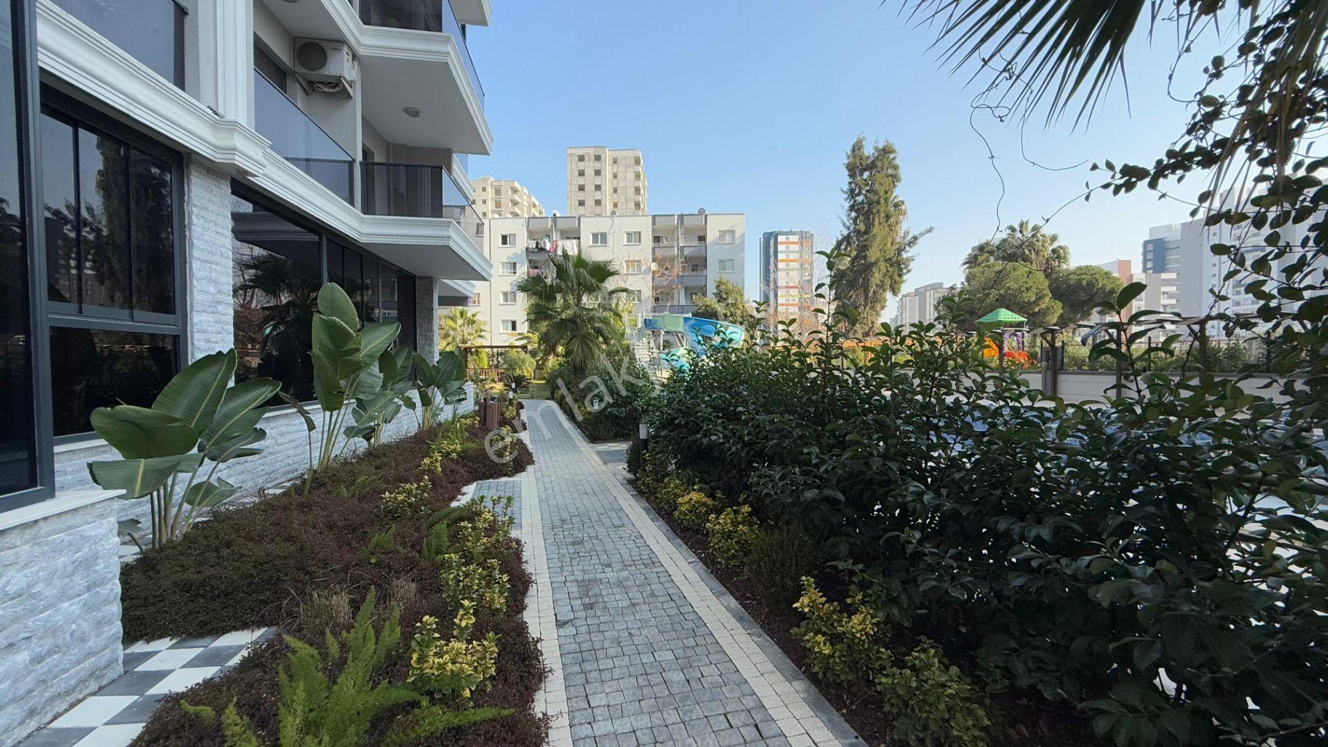 Erdemli Arpaçbahşiş 2+1 Havuzlu Site İçersinde Satlık Daire - Görsel 27