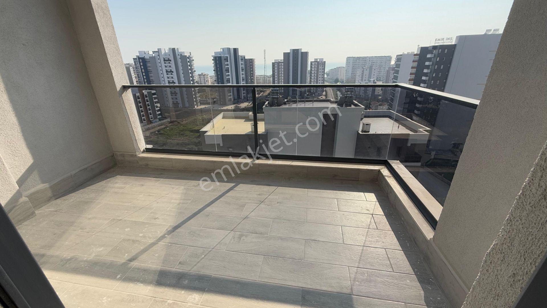 Erdemli Arpaçbahşiş 2+1 Havuzlu Site İçersinde Satlık Daire - Görsel 16