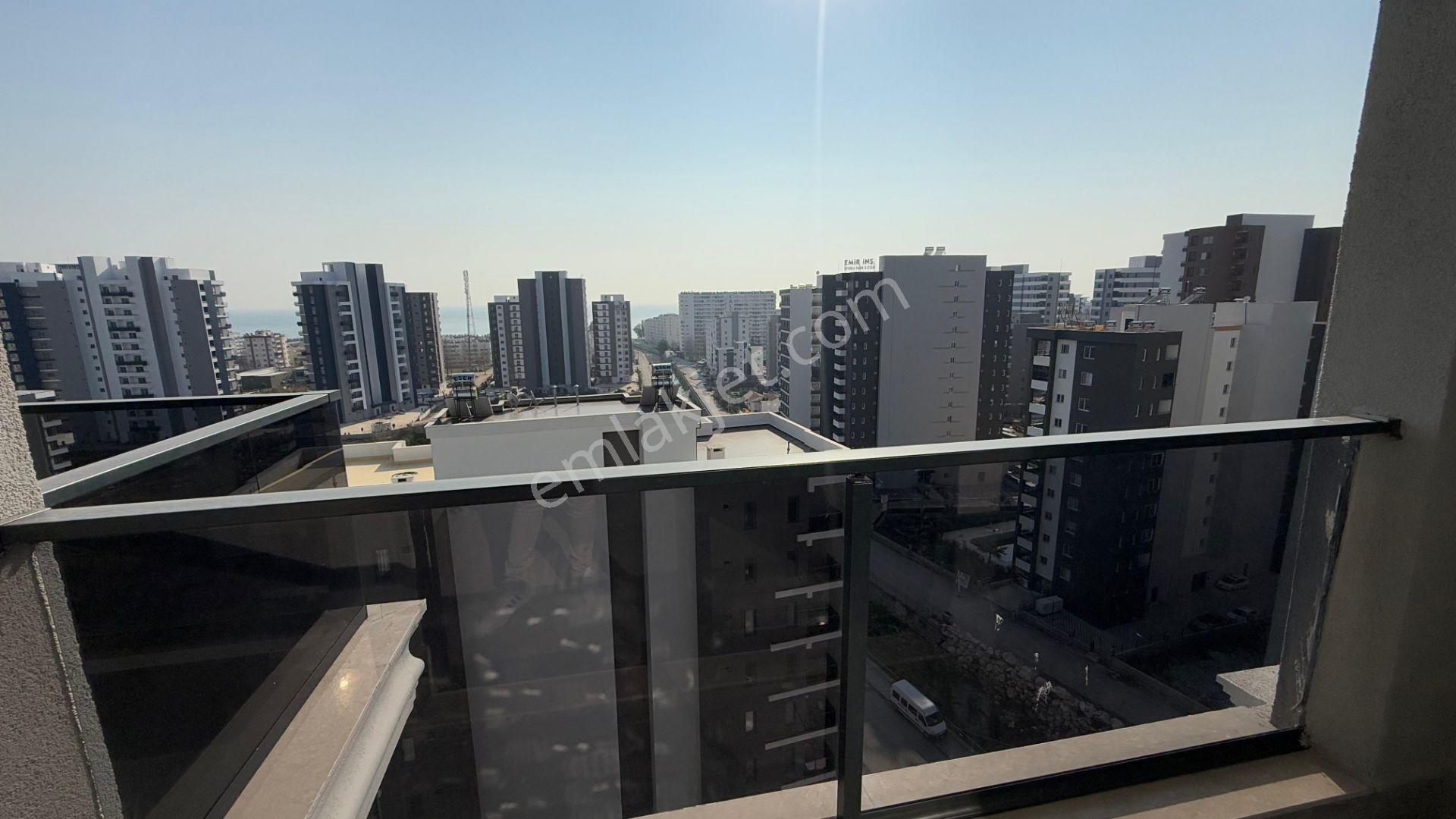 Erdemli Arpaçbahşiş 2+1 Havuzlu Site İçersinde Satlık Daire - Görsel 25