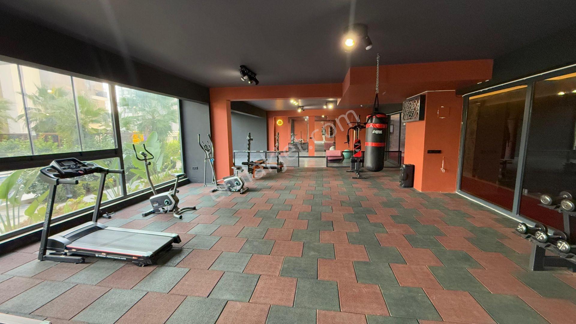 Erdemli Arpaçbahşiş 2+1 Havuzlu Site İçersinde Satlık Daire - Görsel 29