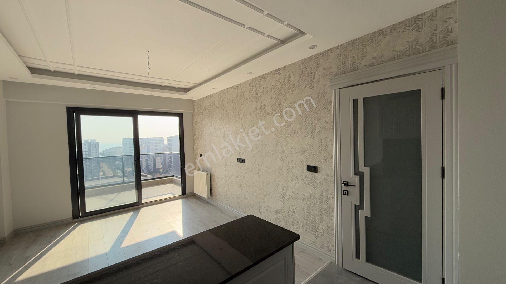 Erdemli Arpaçbahşiş 2+1 Havuzlu Site İçersinde Satlık Daire - Görsel 14