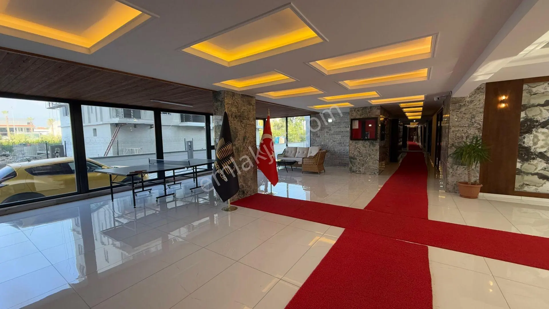 Erdemli Arpaçbahşiş 2+1 Havuzlu Site İçersinde Satlık Daire - Görsel 5