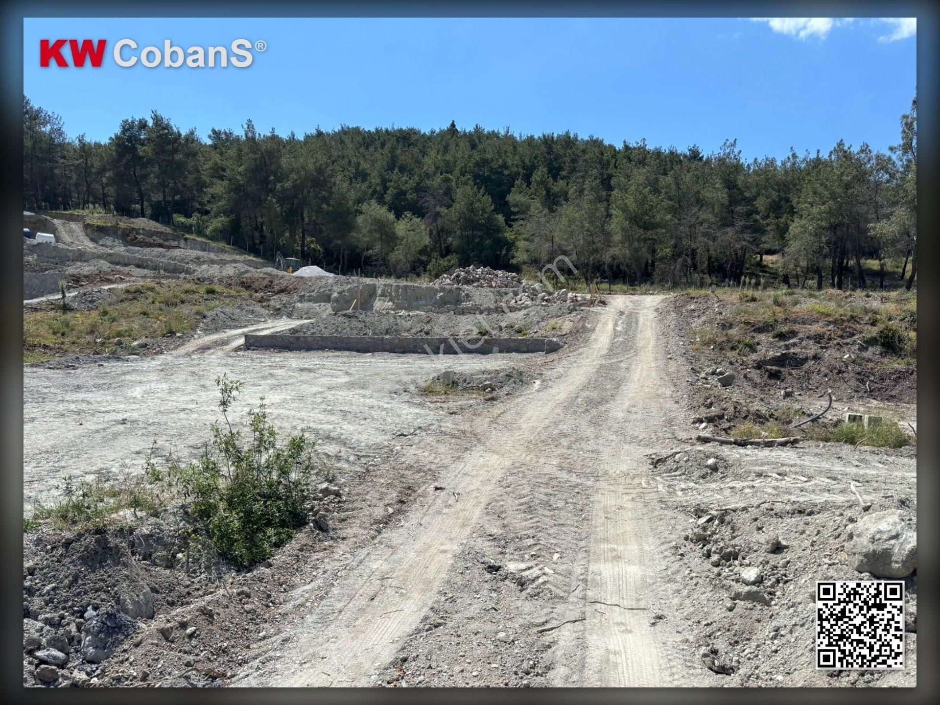 Kw Cobans'tan Seferihisar'da Yatırımlık Arazi! - Görsel 27