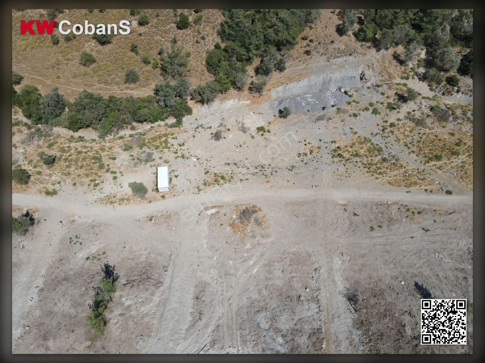Kw Cobans'tan Seferihisar'da Yatırımlık Arazi! - Görsel 13