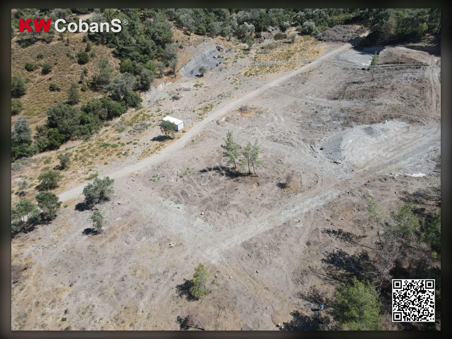 Kw Cobans'tan Seferihisar'da Yatırımlık Arazi! - Görsel 9