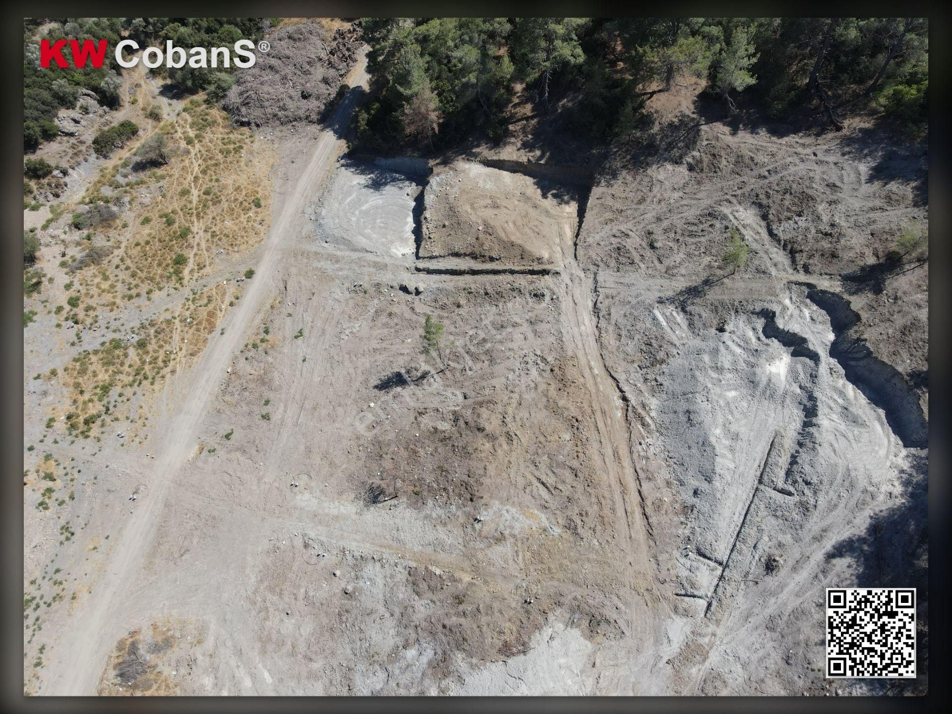 Kw Cobans'tan Seferihisar'da Yatırımlık Arazi! - Görsel 14