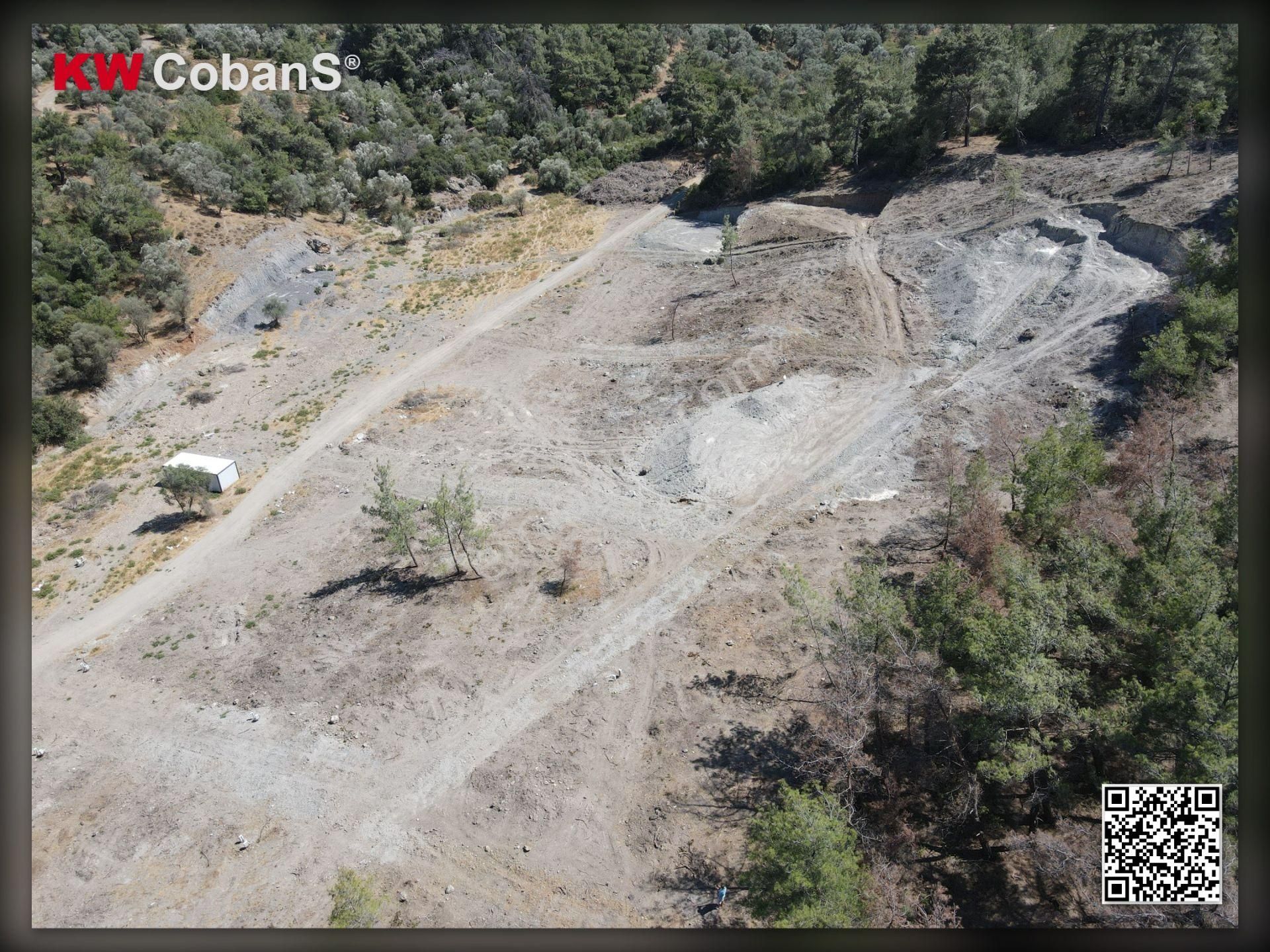 Kw Cobans'tan Seferihisar'da Yatırımlık Arazi!