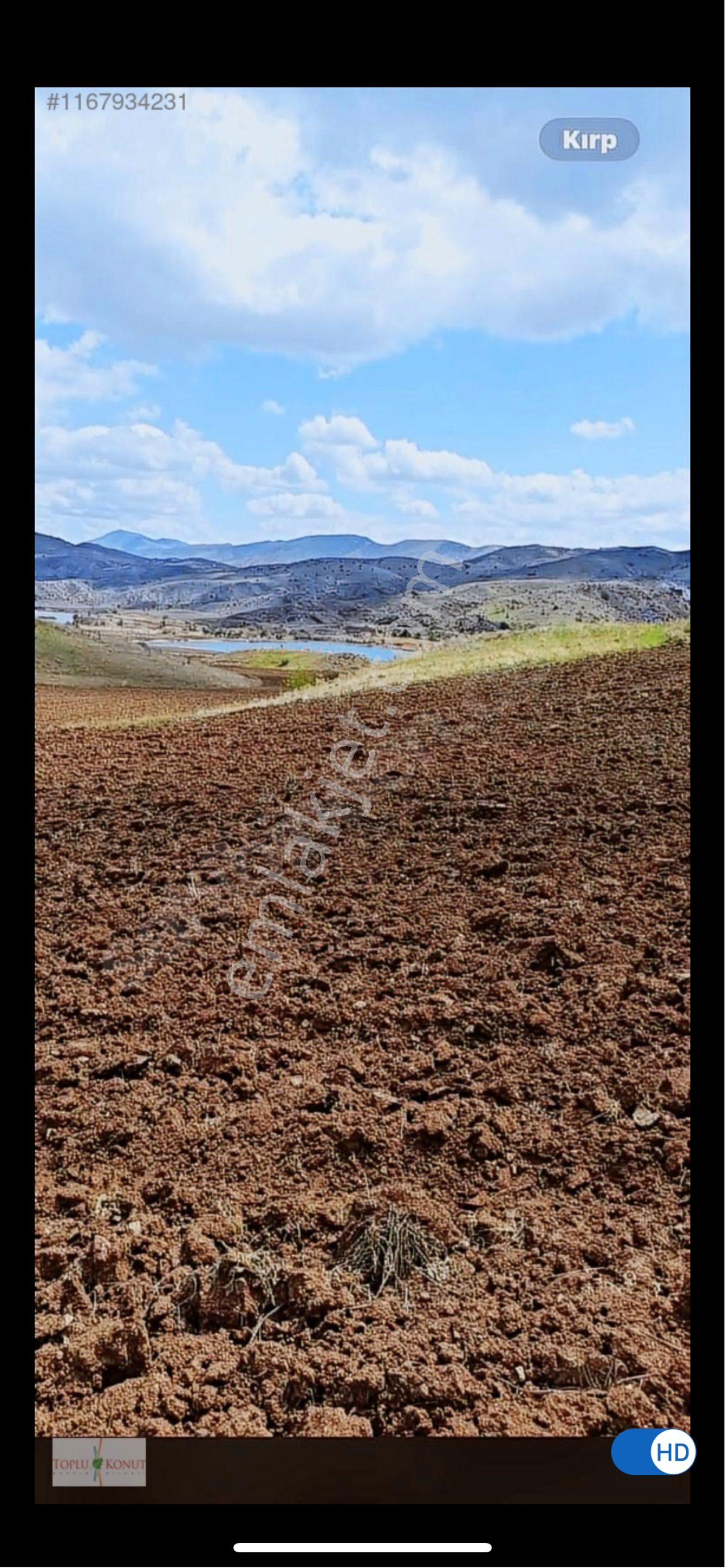 Yahşihan Irmak Köyü (Seyrantepe) Satılık Konut İmarlı Yahşihan Irmakta Müstakil Villa Konut Hobi Bahçesi Parseli