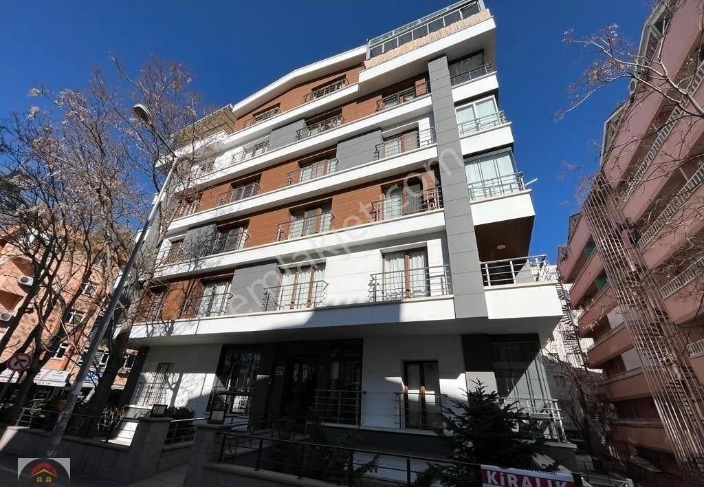 Çankaya Anıttepe Kiralık Daire Sbell'den Anıttepe'de Metro Yakını Yeni Binada Full Lux Eşyalı Herşey Dahil 1+0