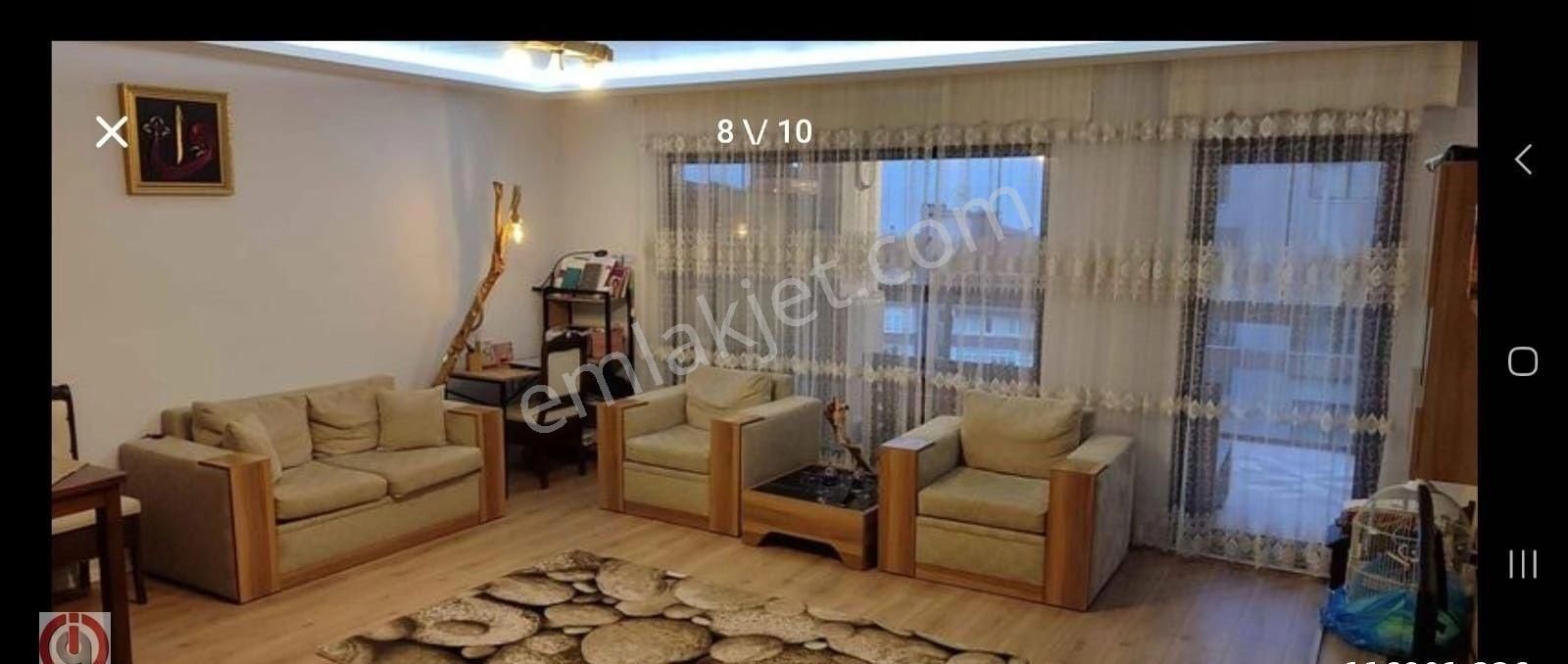 Mudanya Yeni Satılık Daire İnceoğlundan Mudanya Ömerbey'de Sealine'da Satılık 3+1 Daire