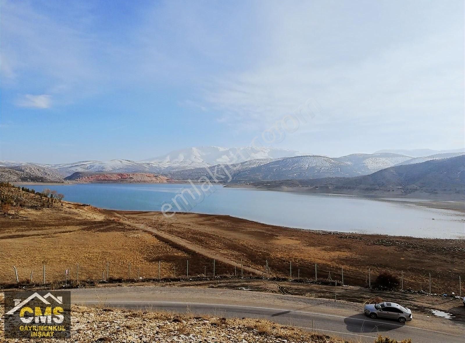 Selçuklu Küçükmuhsine Satılık Tarla Apa Barajı Manzaralı Fiyatı Cazip Kaçırılmayacak Yer