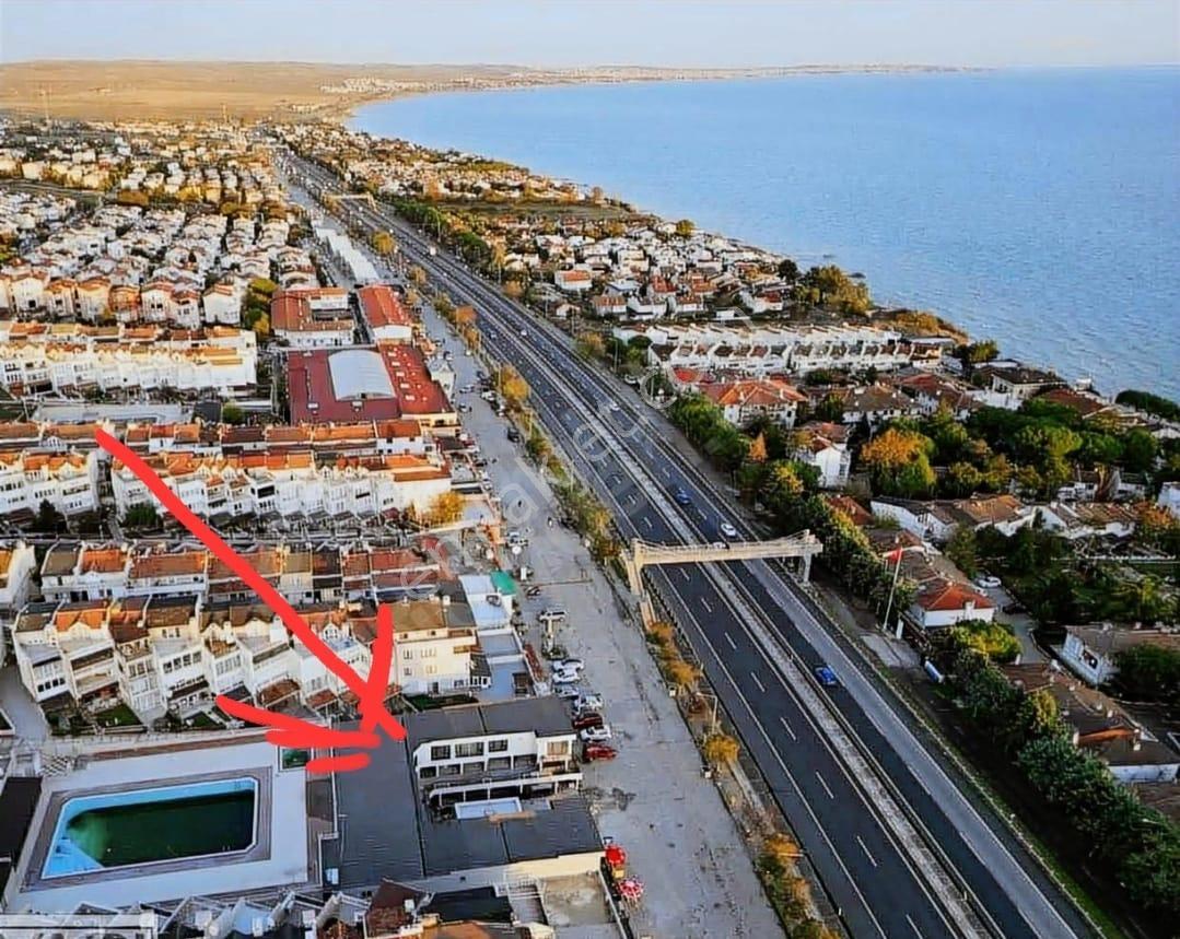 Haydar Emlaktan Yenicede Çarşı İçinde E-5 E Cepheli Yatırımlık Köşe Dükkan - Görsel 5