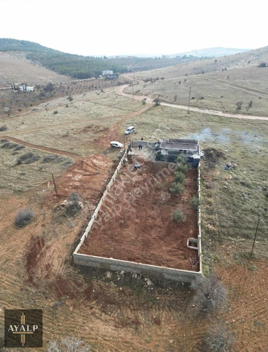 Şehitkamil Bilek Satılık Tarla Ayalp'ten Gazikent Burak Tapulu Şehre 3km Mesafede Yatırım F.