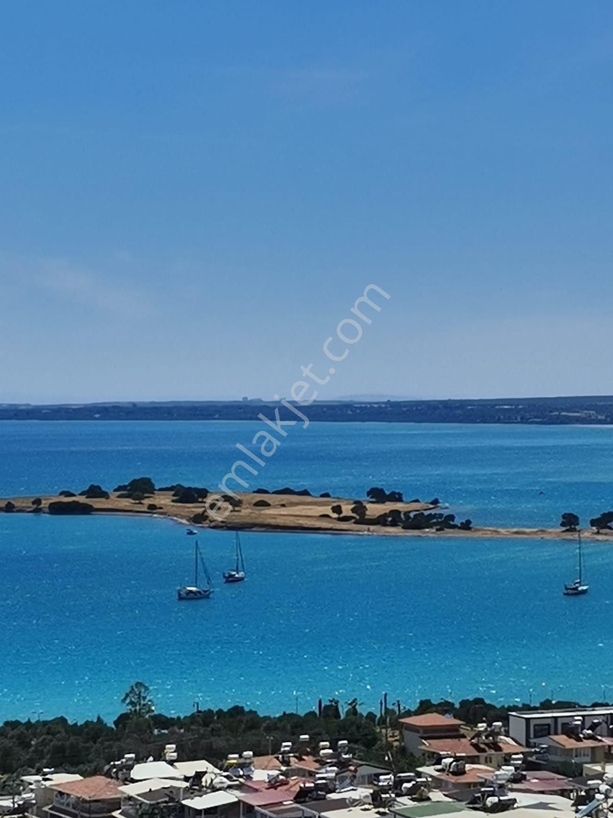 Aydın Didim Akbük'de Essiz Konumda Panoramik Deniz Görür Satılık Villa - Görsel 4