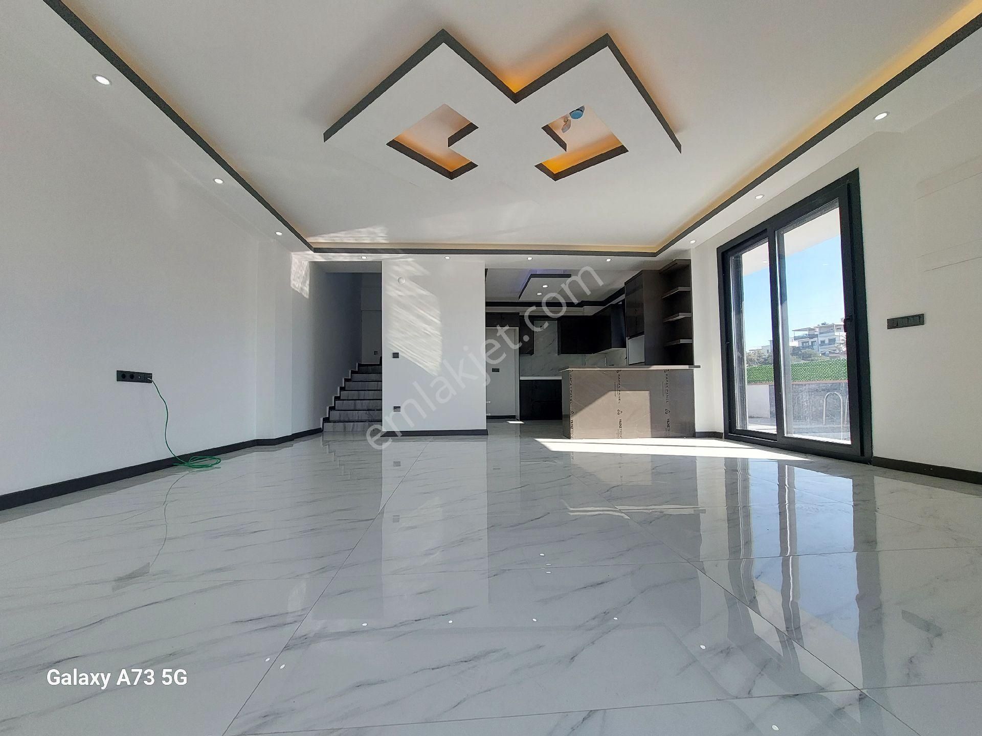 🏠🌊aydın Didim Hisar Mahallesi'nde Satılık Müstakil Havuzlu 4+1 Tripleks Villa ✨️🏠🌊 - Görsel 9