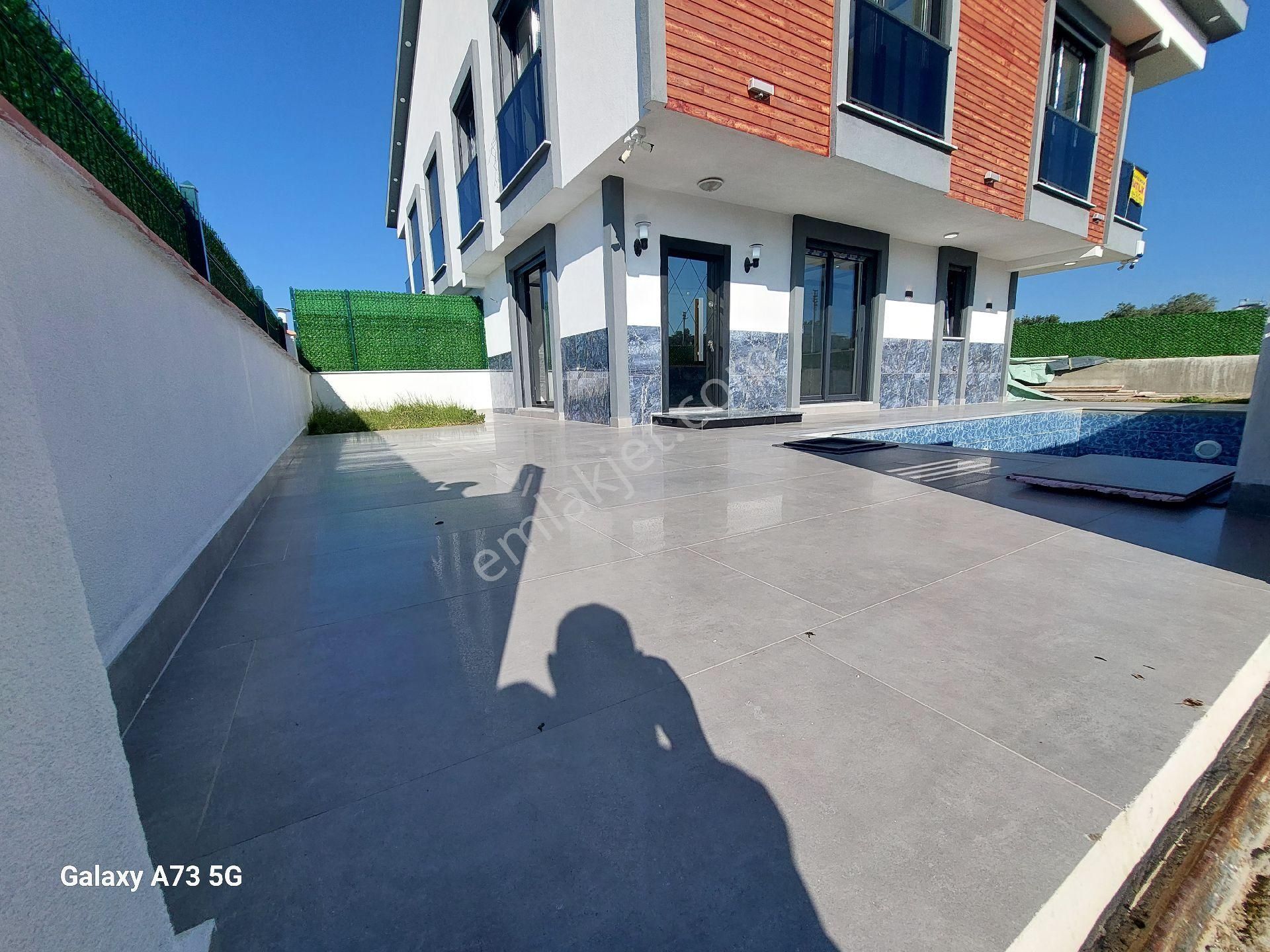 🏠🌊aydın Didim Hisar Mahallesi'nde Satılık Müstakil Havuzlu 4+1 Tripleks Villa ✨️🏠🌊 - Görsel 4