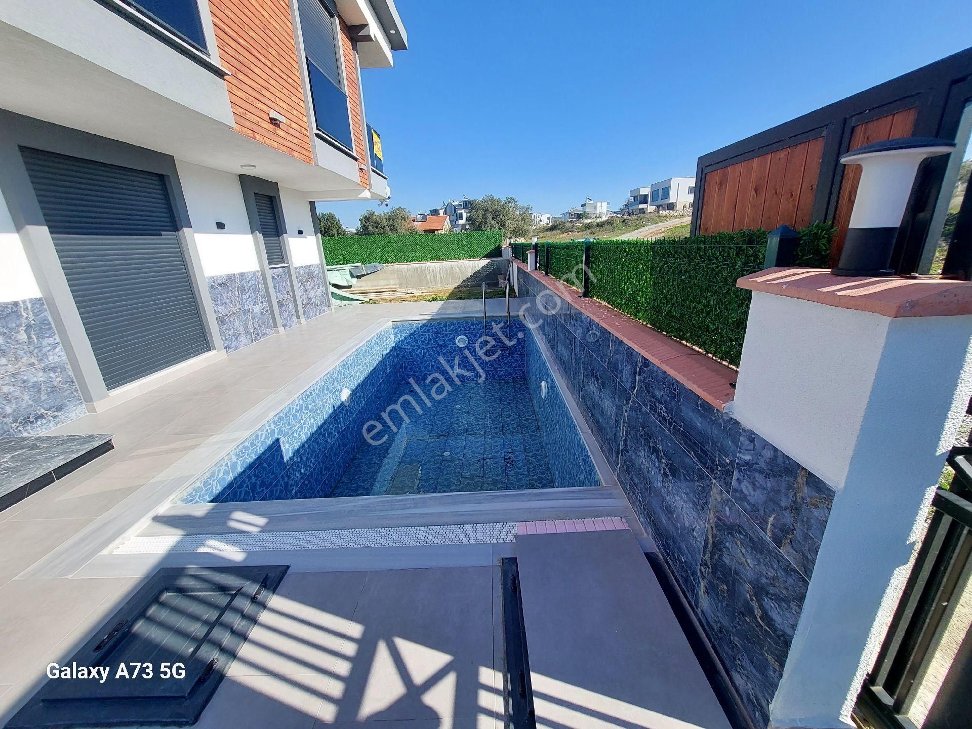 🏠🌊aydın Didim Hisar Mahallesi'nde Satılık Müstakil Havuzlu 4+1 Tripleks Villa ✨️🏠🌊 - Görsel 3