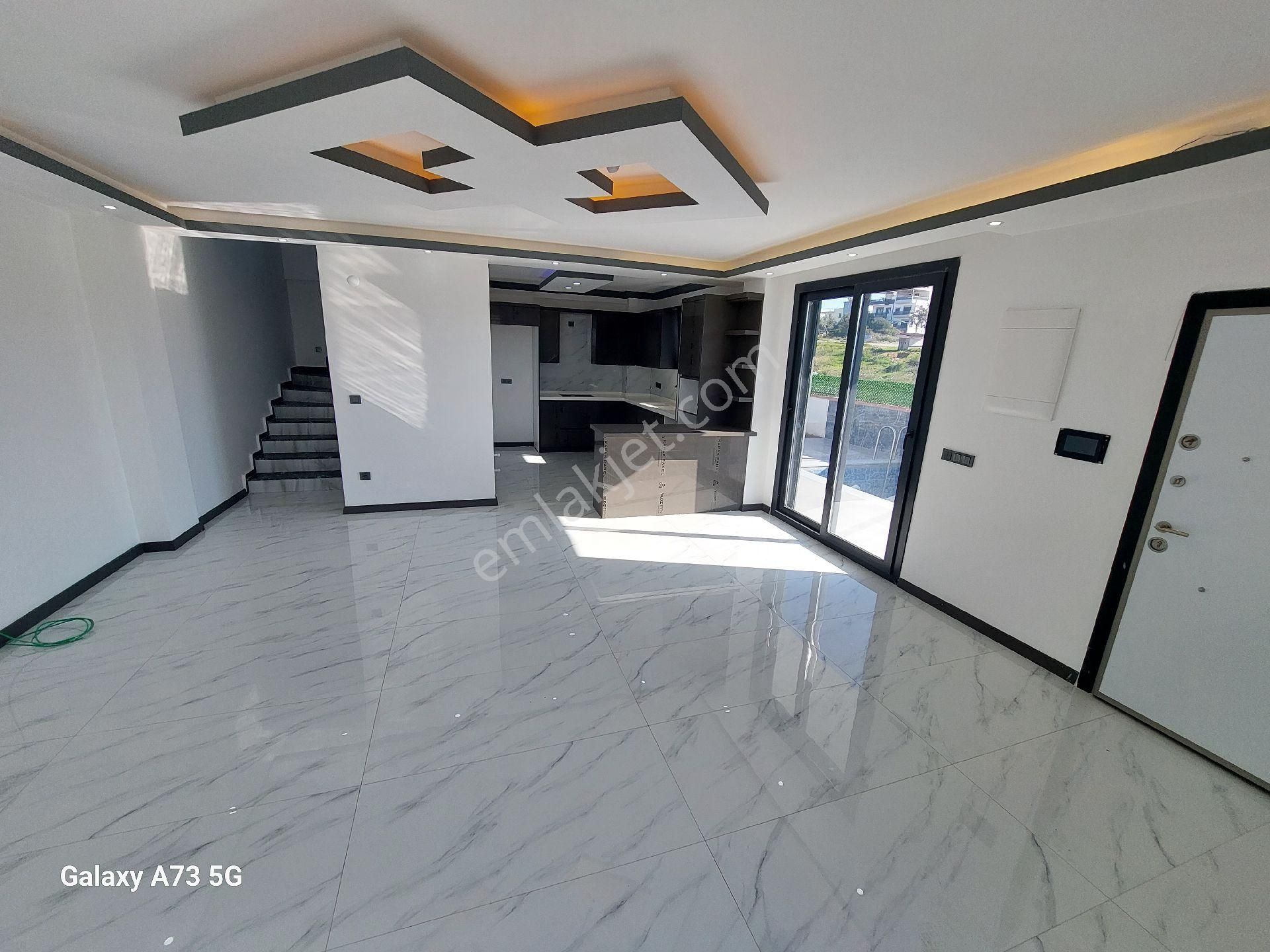 🏠🌊aydın Didim Hisar Mahallesi'nde Satılık Müstakil Havuzlu 4+1 Tripleks Villa ✨️🏠🌊 - Görsel 8