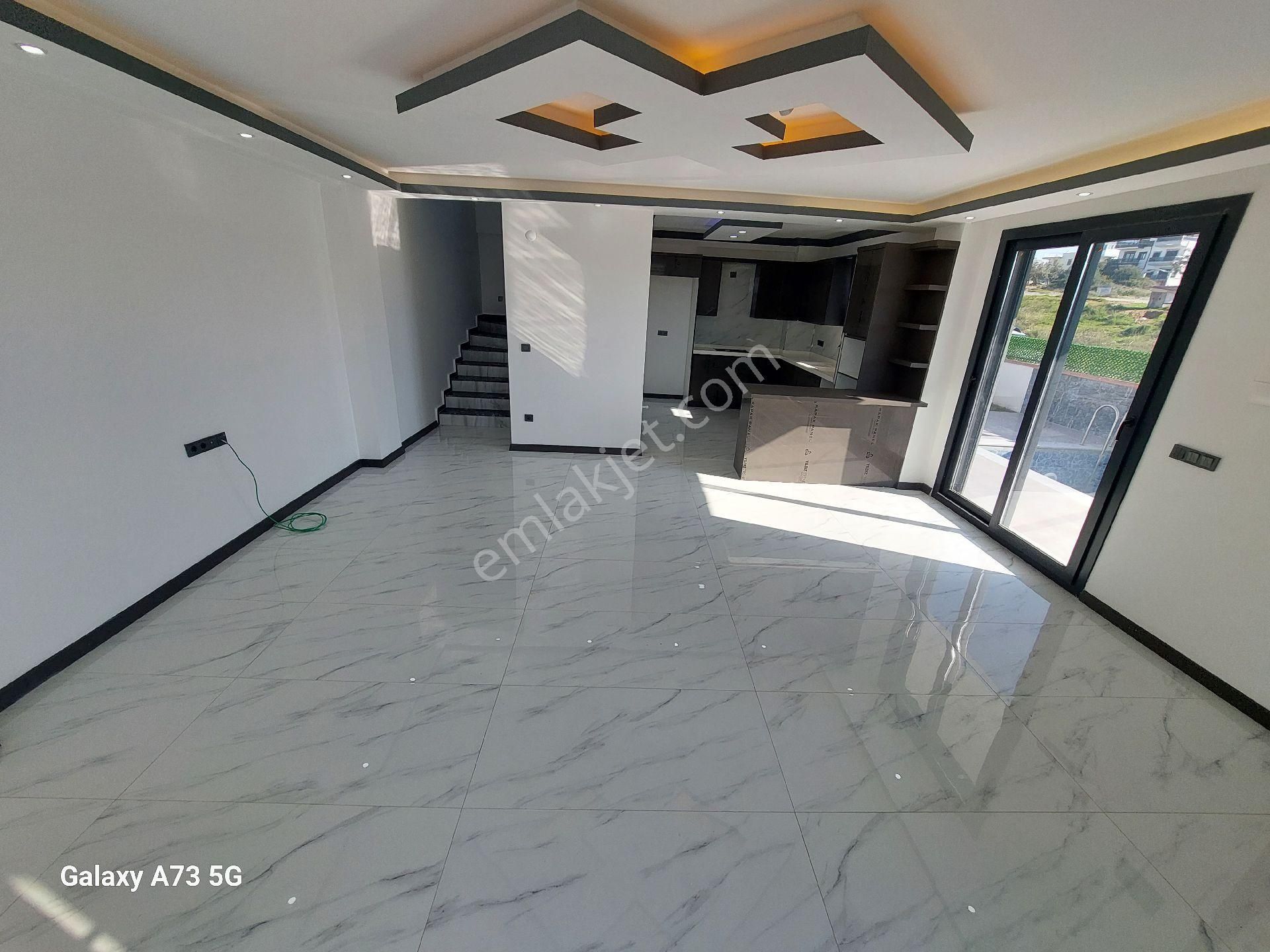 🏠🌊aydın Didim Hisar Mahallesi'nde Satılık Müstakil Havuzlu 4+1 Tripleks Villa ✨️🏠🌊 - Görsel 5