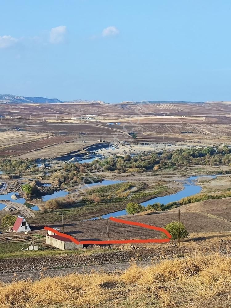 Yenişehir Hantepe Satılık Tarla Hantepe Köyünde Satilik 3.259 M2 Müstakil Arsa