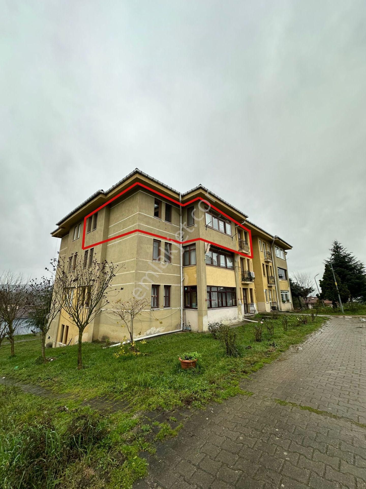 Düzce Merkez Yeşiltepe Satılık Daire Yeşiltepe Mh.de Batı Cephe 3+1 120 M2 Satılık Daire