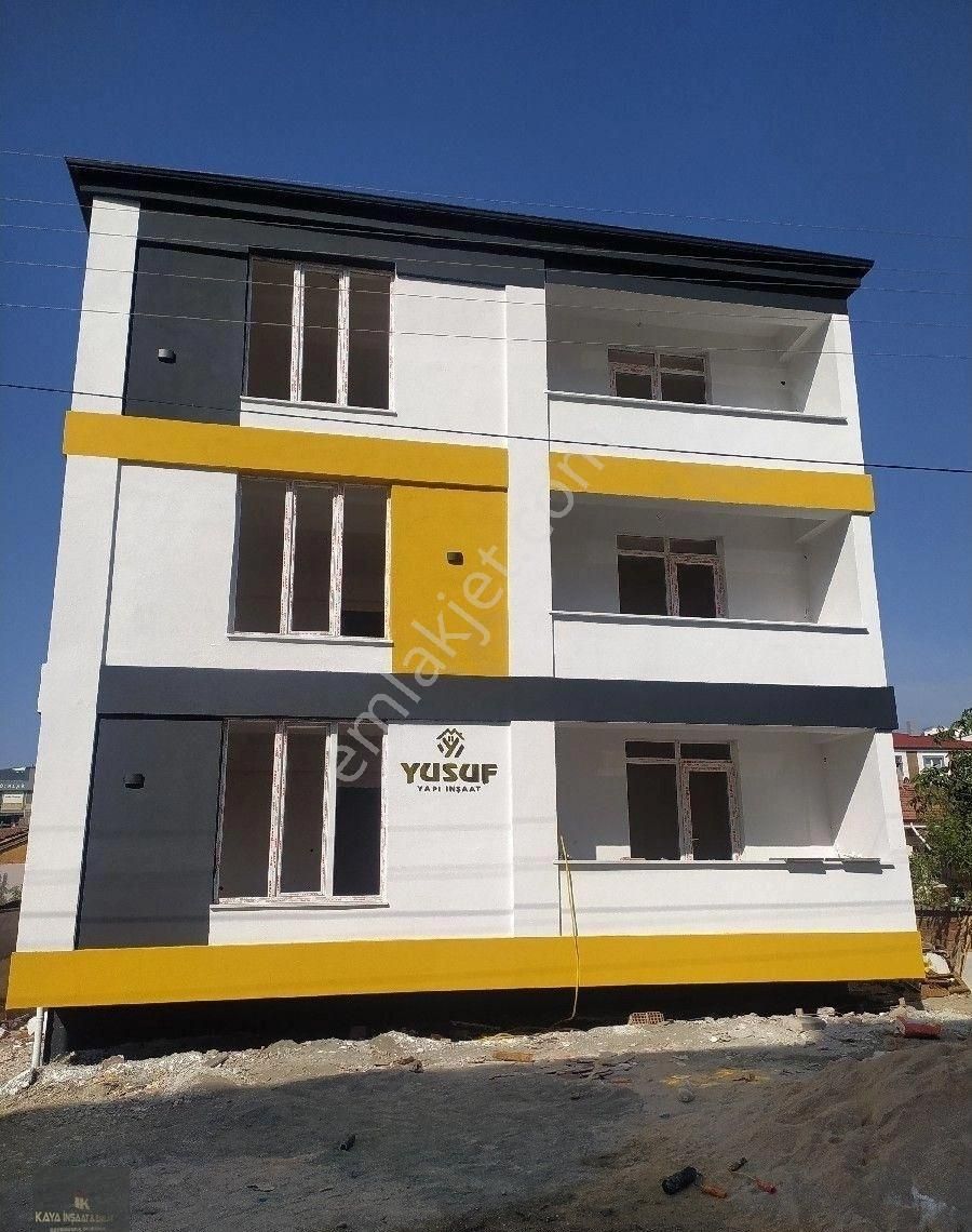 Merzifon Yeni Satılık Daire Kaya Emlaktan Satılık 1+1 Daire 55 M2