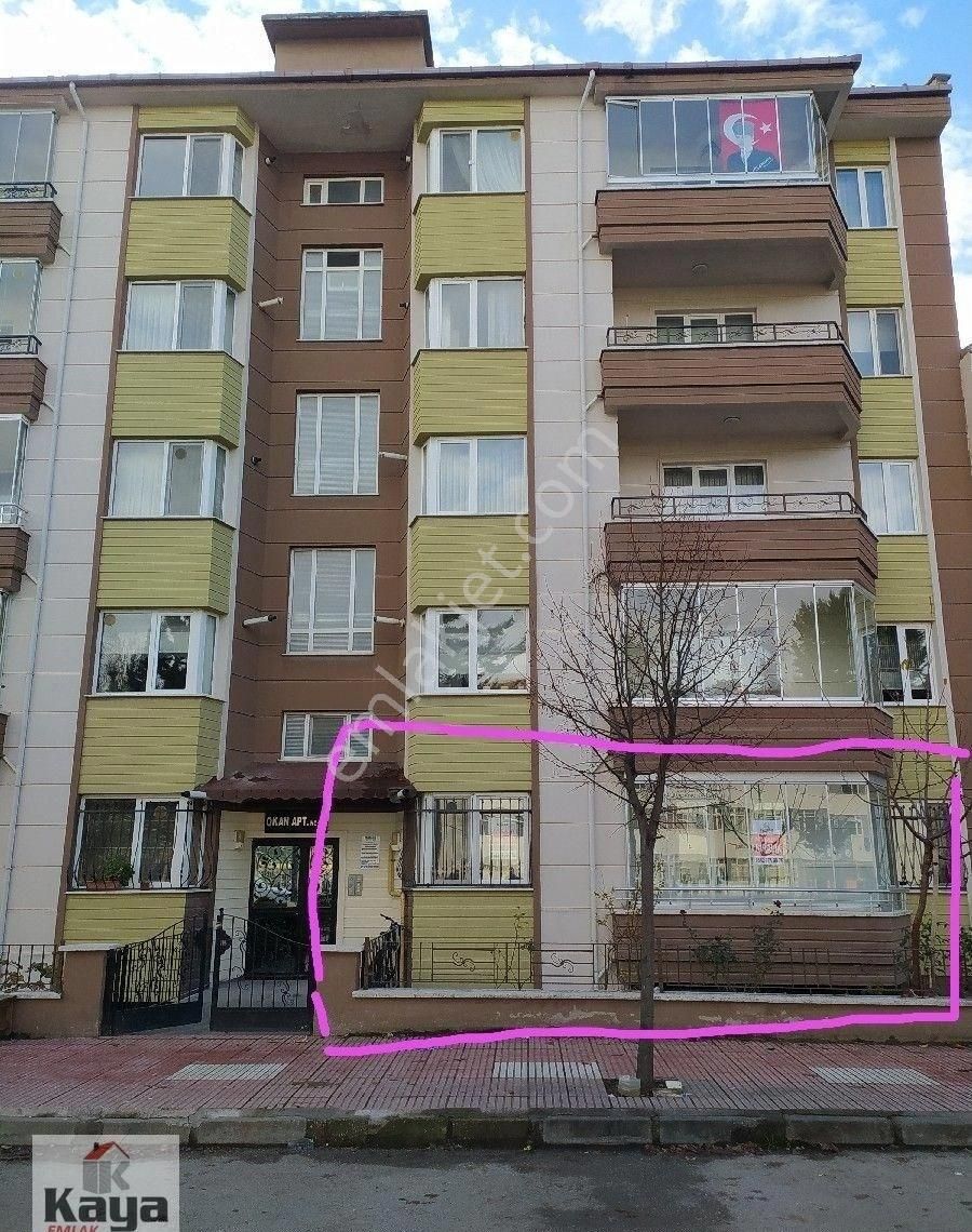 Merzifon Harmanlar Kiralık Daire Kaya Emlaktan Kiralık 3+1 Daire 150 M2 Harmanlar Mahallesi