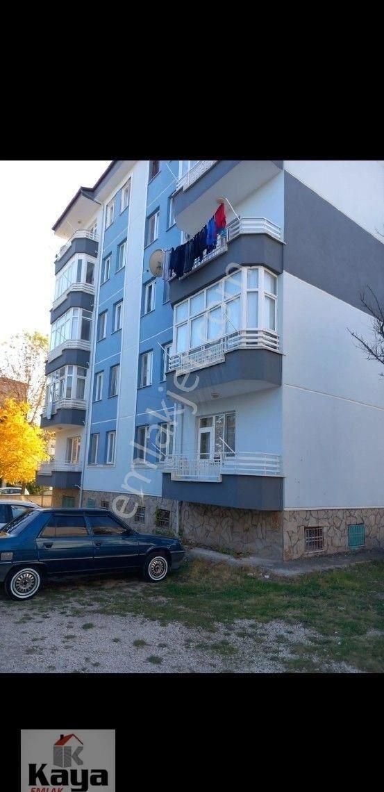 Merzifon Bahçelievler Kiralık Daire Kaya Emlaktan Kiralık Eşyalı 2+1 Daire