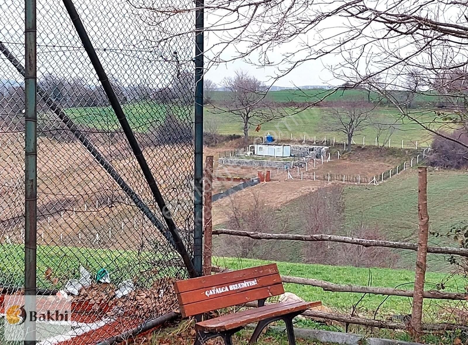 Çatalca Hisarbeyli Satılık Arsa Aciliyetten Fiyat Düştü. - Görsel 10