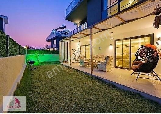 Fethiye Foça Kiralık Villa Fethiye İçinde Yeni Mustakil Havuzlu Jakuzili 3+1 Villa