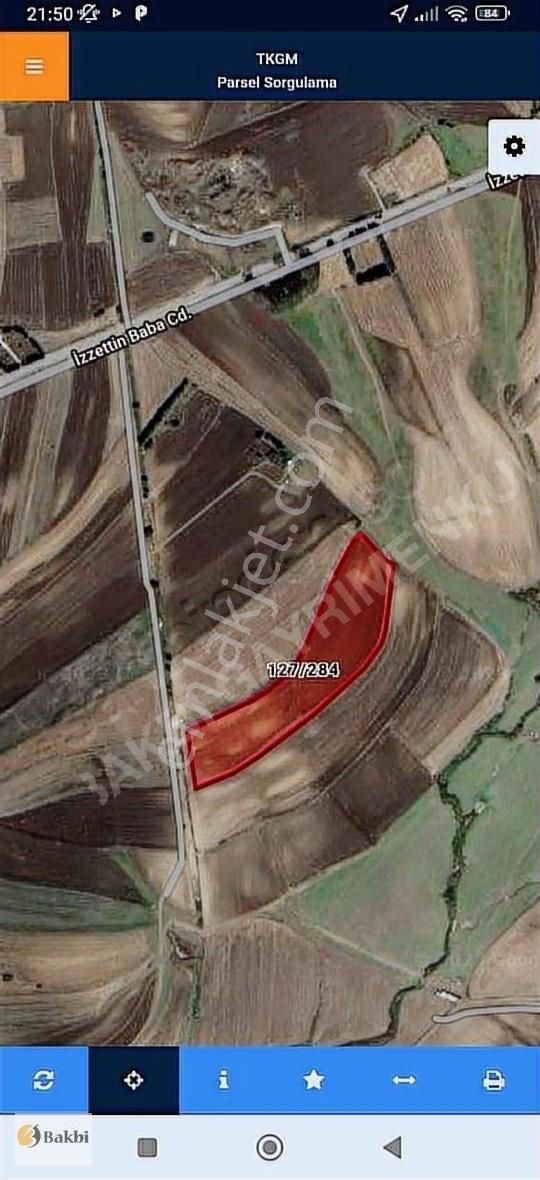 Satılık Hisseli Arsa - Görsel 2