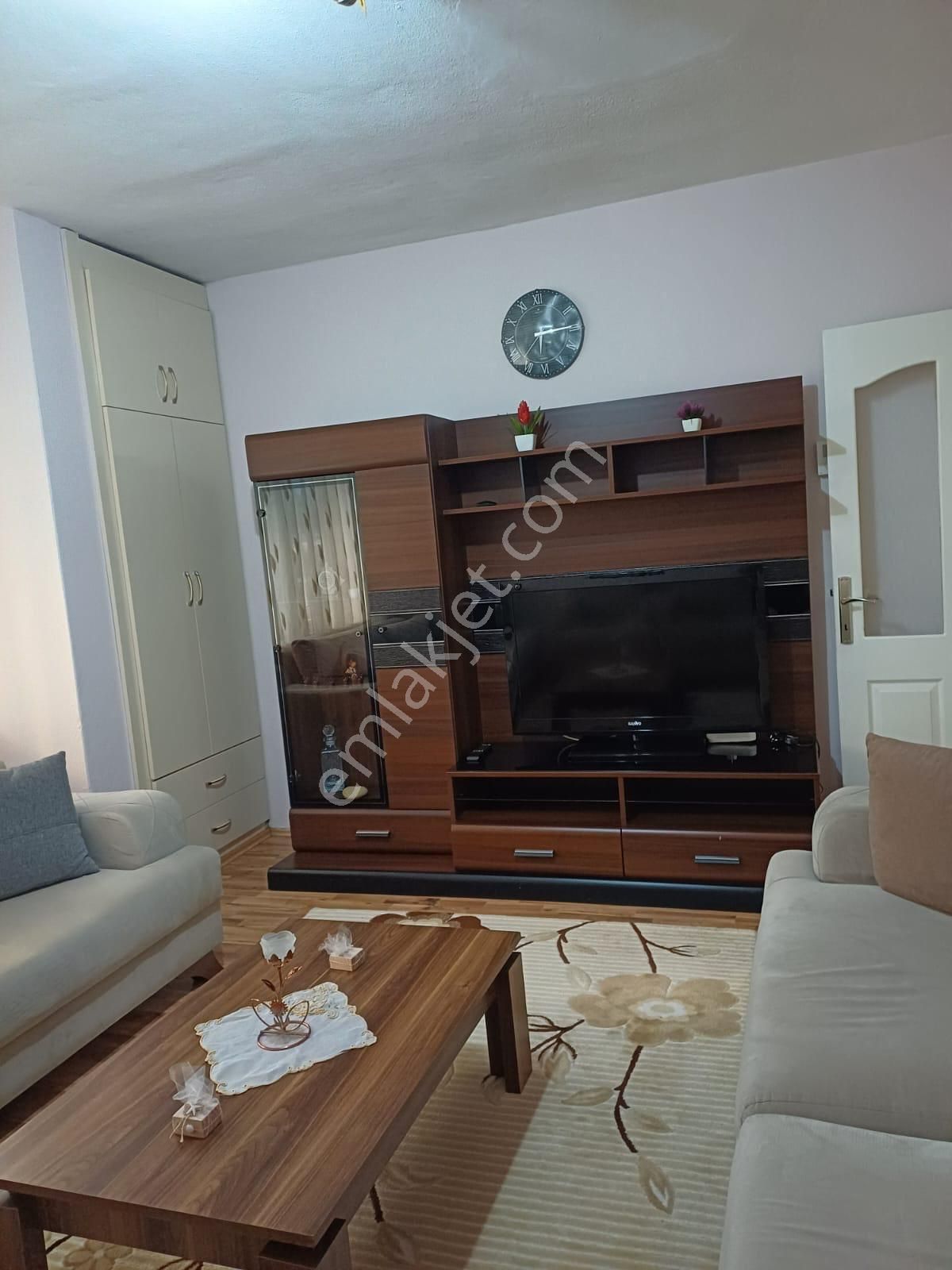 Yunusemre Mutlu Kiralık Daire Final Gayrimenkul Karaköy 2+1 Eşyalı Daire