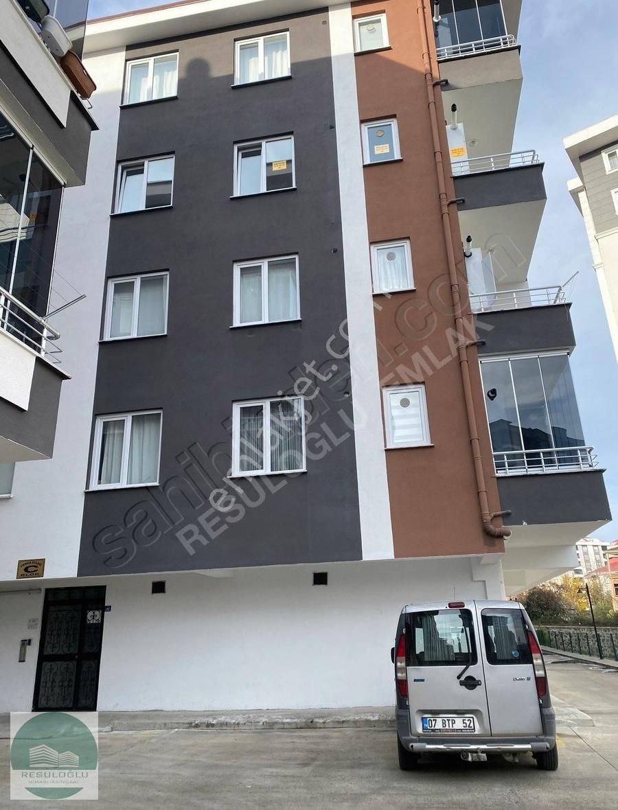 Altınordu Şahincili Kiralık Daire Resuloğlu Emlak'tan Şahincili Yonca Evleri'nde Kiralık 3+1 Daire