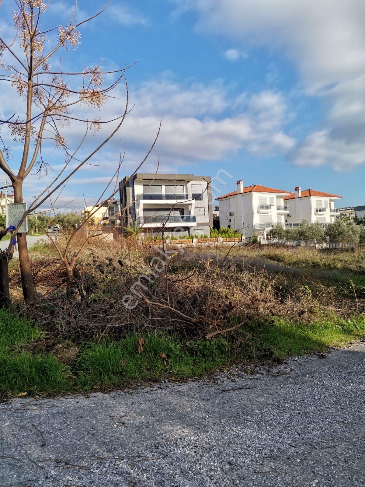 Kuşadası Soğucak Da 355 M2, Denize Yürüme Mesafesinde Köşe Konumunda Satılık Kupon Arsa - Görsel 5