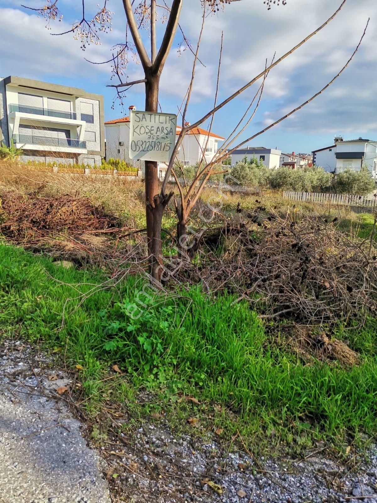 Kuşadası Soğucak Da 355 M2, Denize Yürüme Mesafesinde Köşe Konumunda Satılık Kupon Arsa - Görsel 7