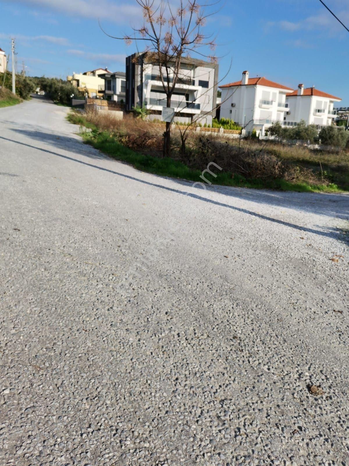 Kuşadası Soğucak Da 355 M2, Denize Yürüme Mesafesinde Köşe Konumunda Satılık Kupon Arsa - Görsel 8