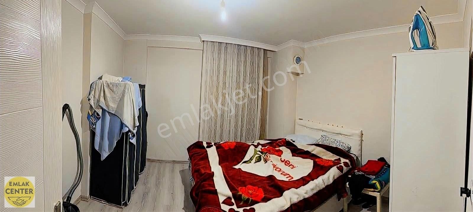 Yunusemre Mutlu Satılık Daire Emlak Center'dan Mutlu Mah Satılık 1+1 Eşyalı Daire