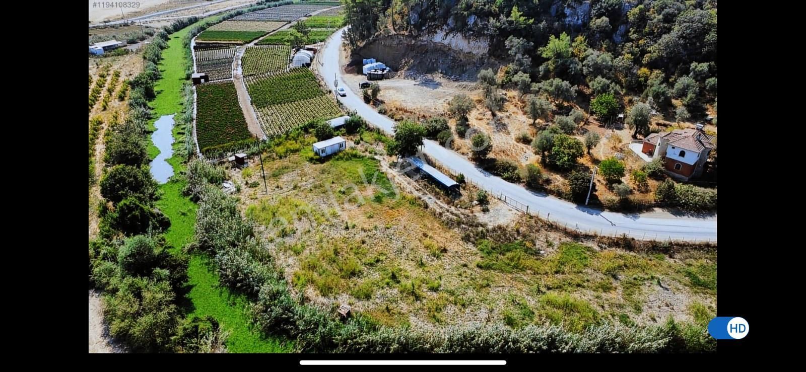 Muğla Ortaca Mergenli'de Satılık Tarla - Görsel 4