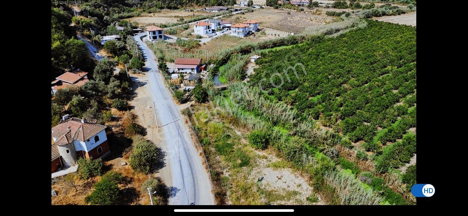 Muğla Ortaca Mergenli'de Satılık Tarla - Görsel 3