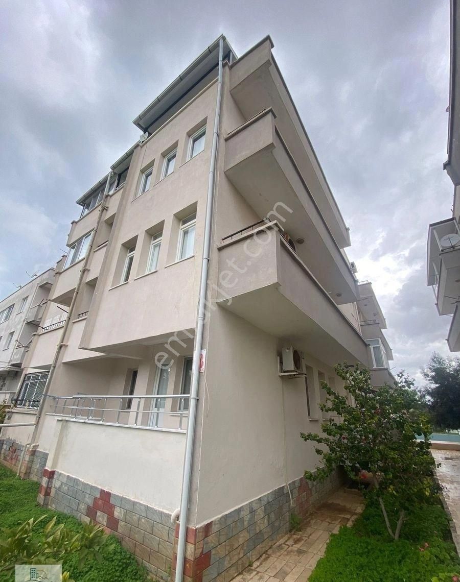 Didim Altınkum Satılık Daire Didim Altınkum’da Havuzlu Site İçerisinde 2 + 1 Eşyalı Daire