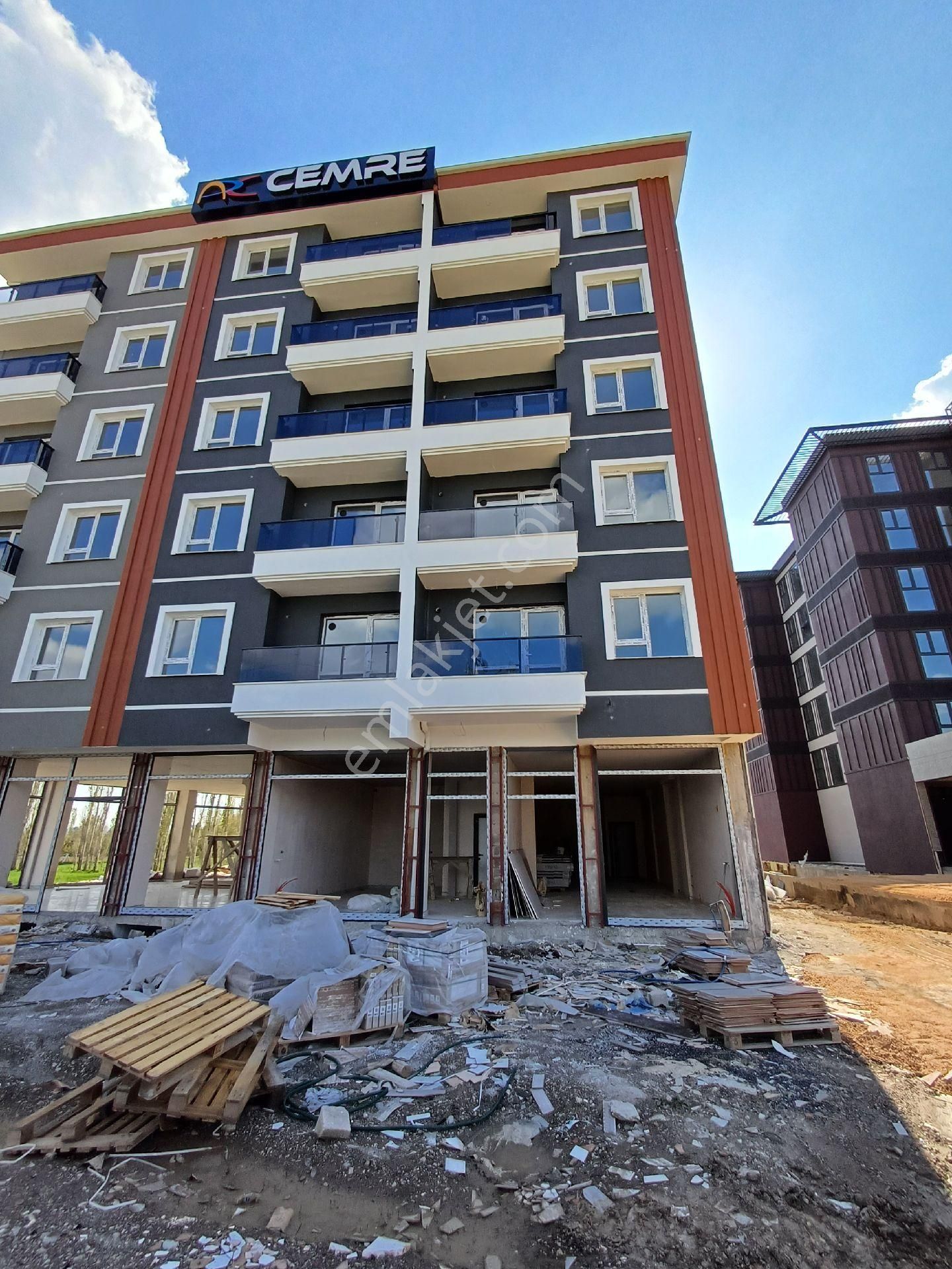 Ankara Dumlupınar Satılık 1+1