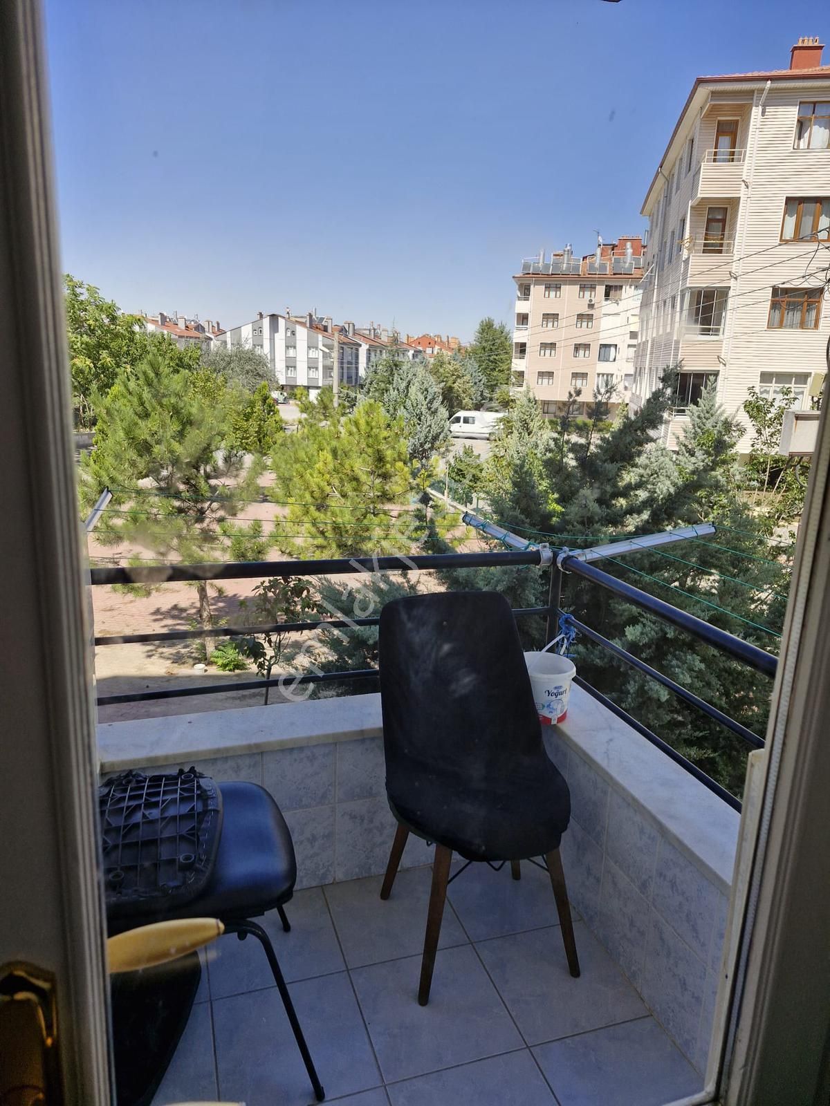 Selçuklu Hocacihan Satılık Daire Beyşehir Cad. Cephe Site İçerisi 3+1 Geniş Daire