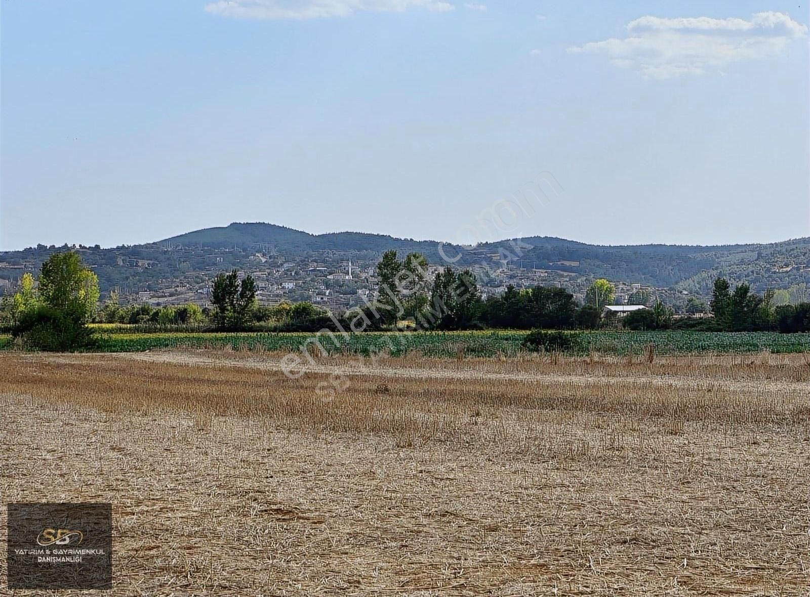 Keşan Bahçeköy Köyü Satılık Tarla Piyasa Fiyatının Altında Köyün Dibinde Yatırımlık Fırsat Yer