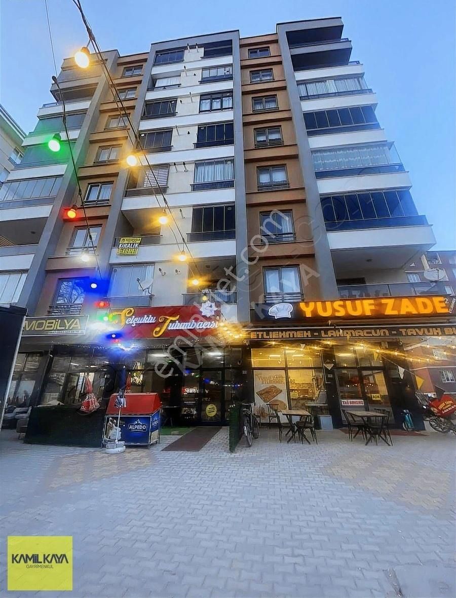 Karatay Hasandedemescit Satılık Daire Kamil Kaya Gayrimenkulden Sedirler Caddesi Satılık 3+1 Daire